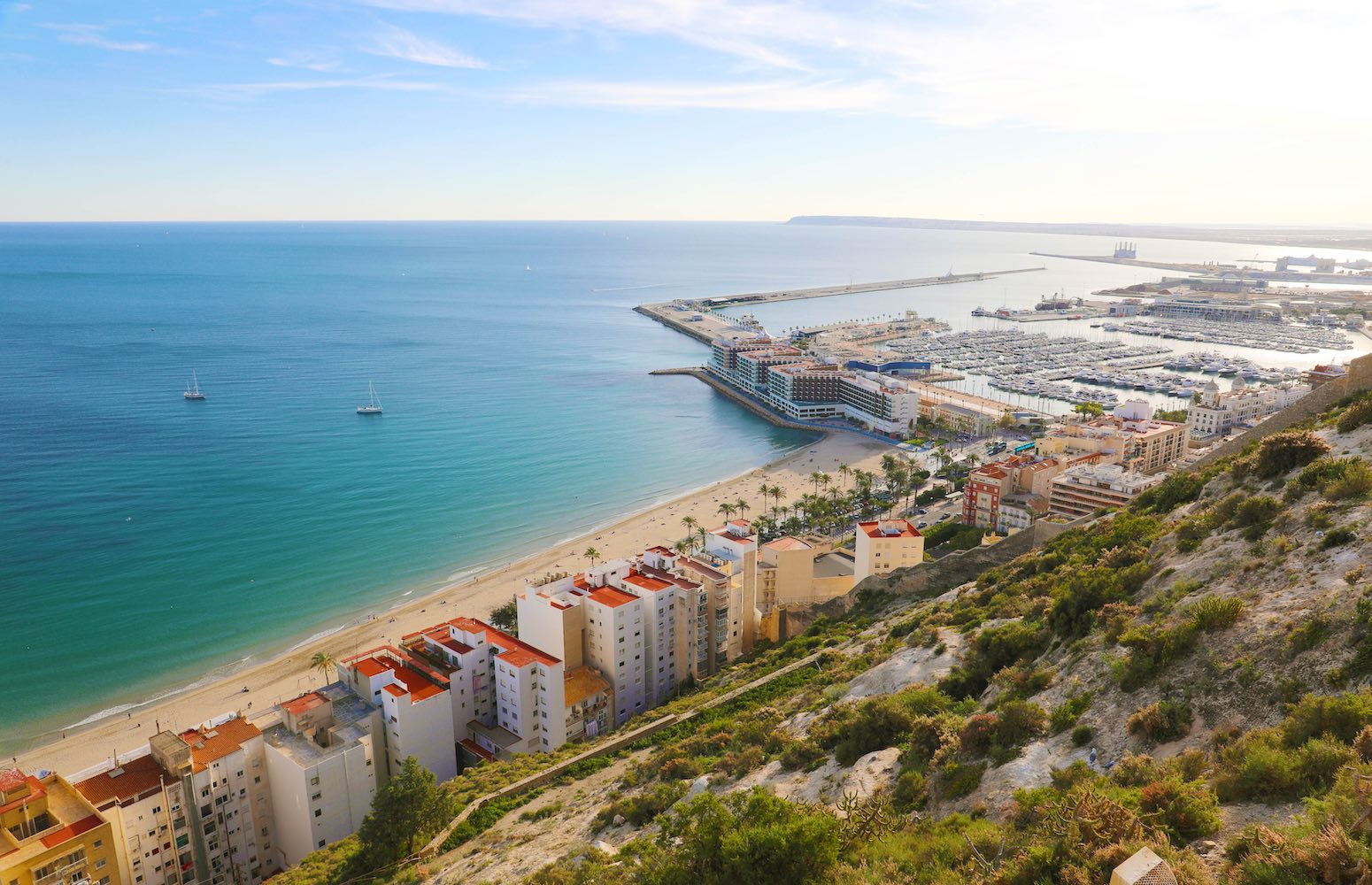 Costa Blanca Alicante España